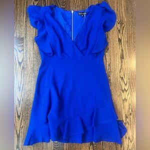 Crystal Doll Blue Dress